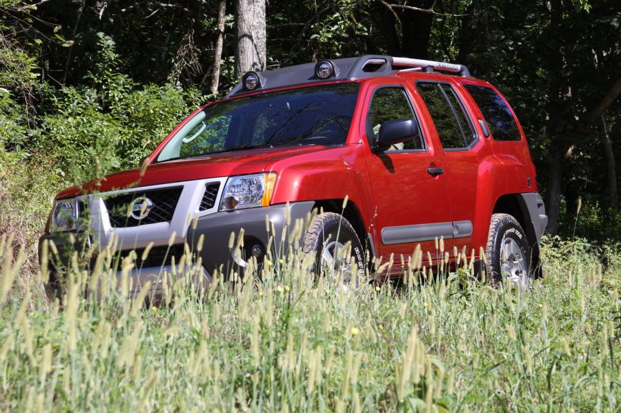 Nissan Xterra '2009